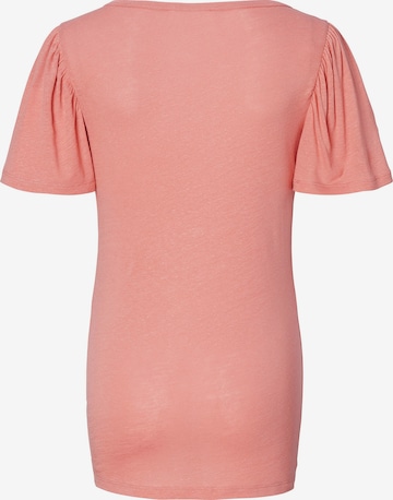 Noppies Shirt 'Lula' in Pink