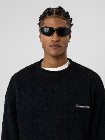 Dandalo Pullover 'Kayan' in Schwarz