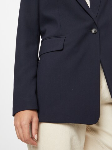 s.Oliver BLACK LABEL Blazers in Blauw