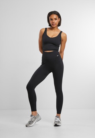 Aim'n Skinny Sportsbukser i sort
