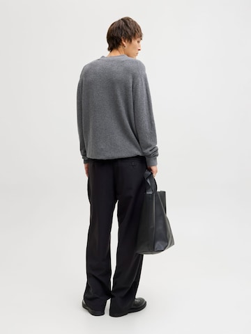 JACK & JONES Trui 'Blamaverick' in Grijs