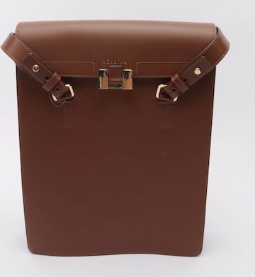 Maison Hēroïne Bag in One size in Brown: front