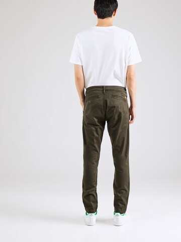 Skinny Pantaloni chino di G-STAR in grigio