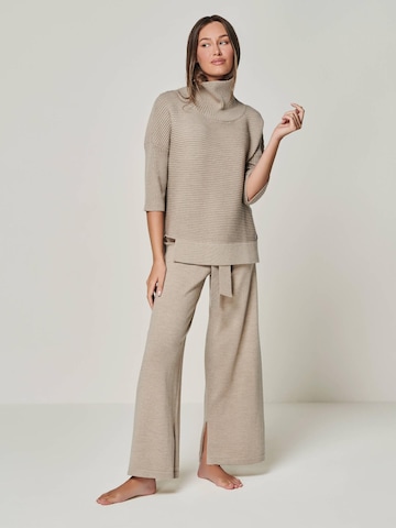 YOU LOOK PERFECT Trui 'BAILEY' in Grijs