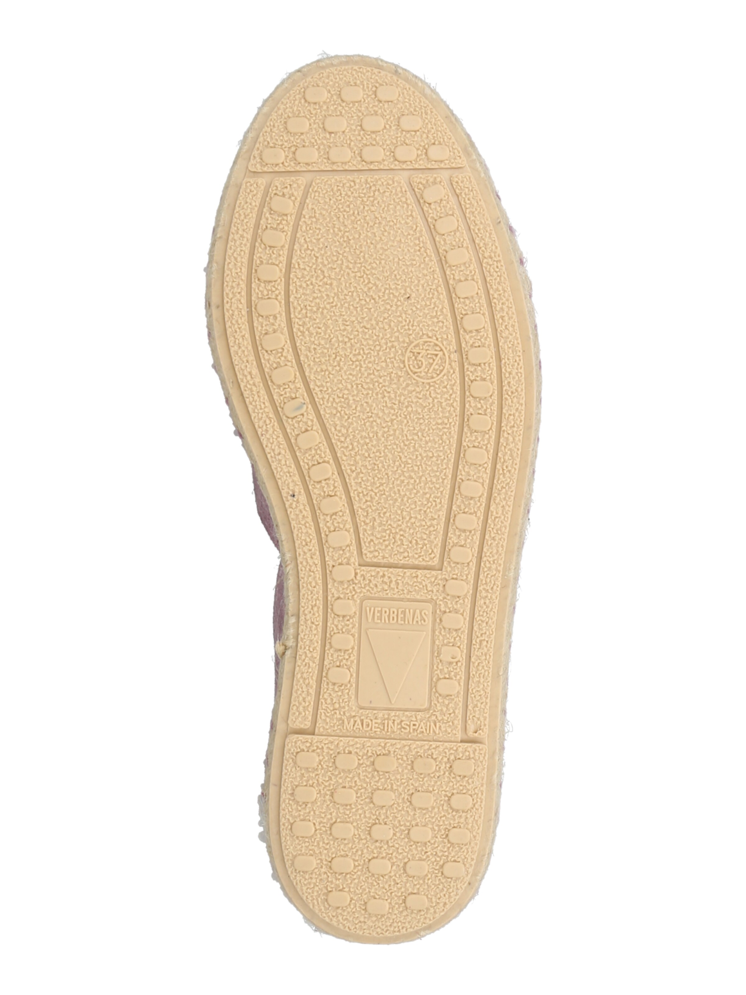 VERBENAS Espadrilles 'Carmen' in Purple