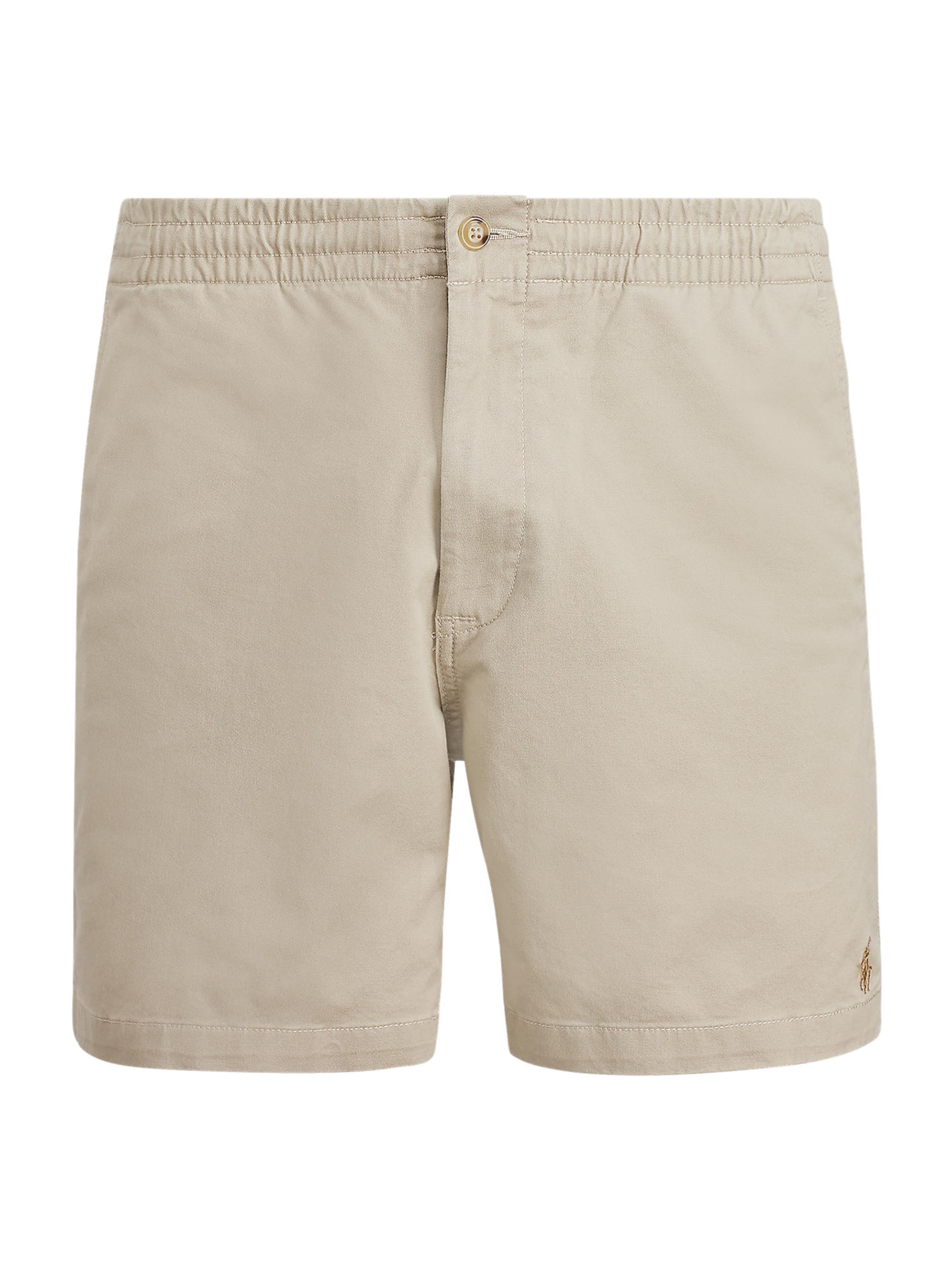 Polo Ralph Lauren Big & Tall Regular Панталон 'PREPSTERS' в бежово: отпред