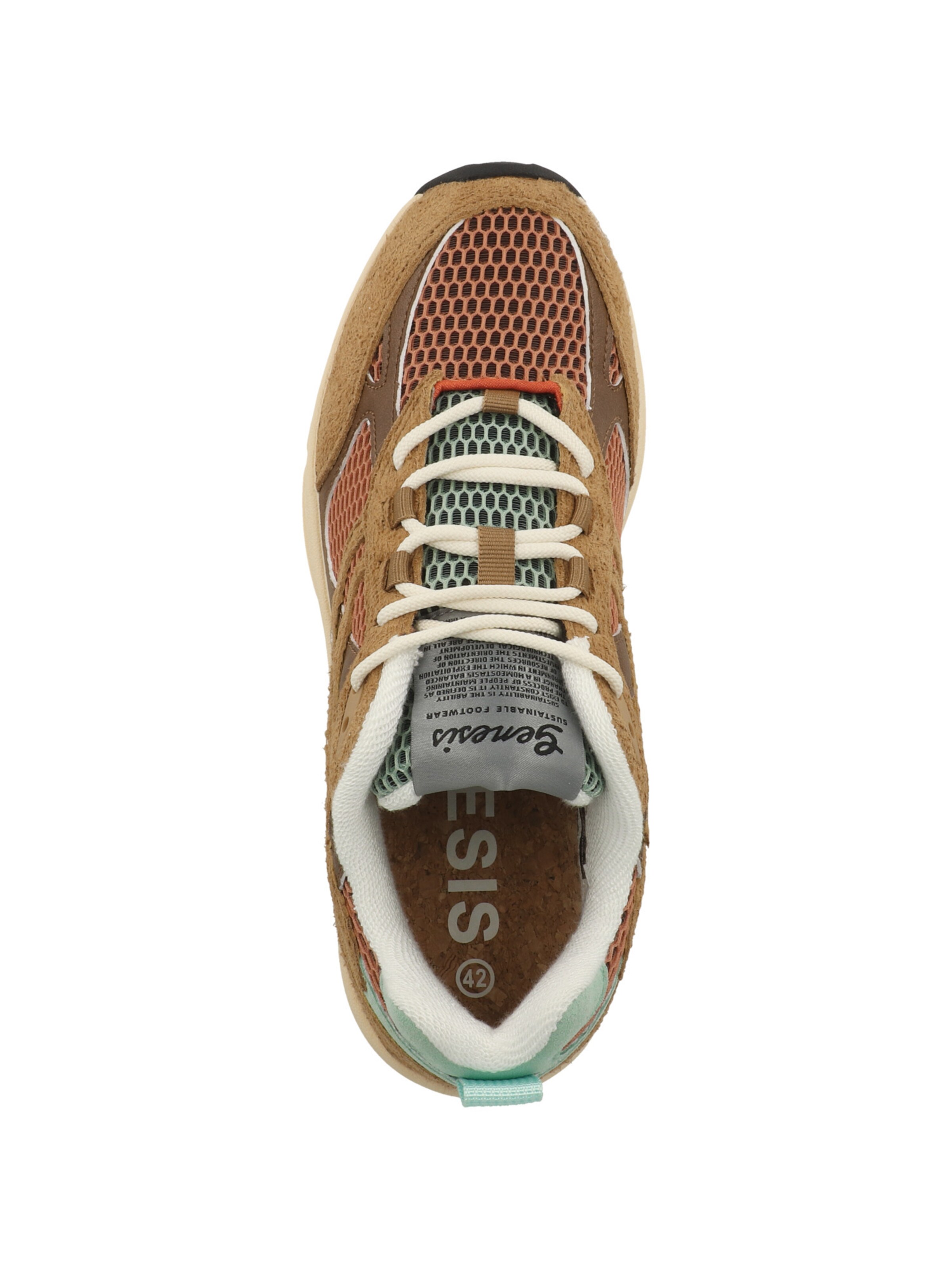 GENESIS Platform trainers in Brown