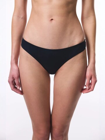 Penti Bikinihose 'Bikinihosen'‌ in Schwarz: Vorderseite