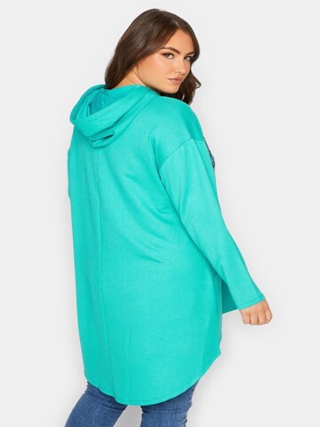 Stil Diva Tuniek in Blauw