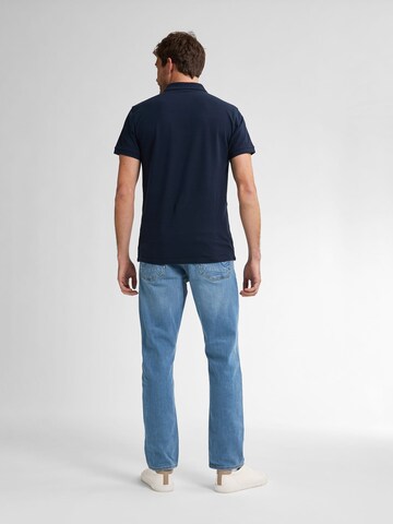 PETROL INDUSTRIES MEN Baggy Jeans 'STARLING' in Blue