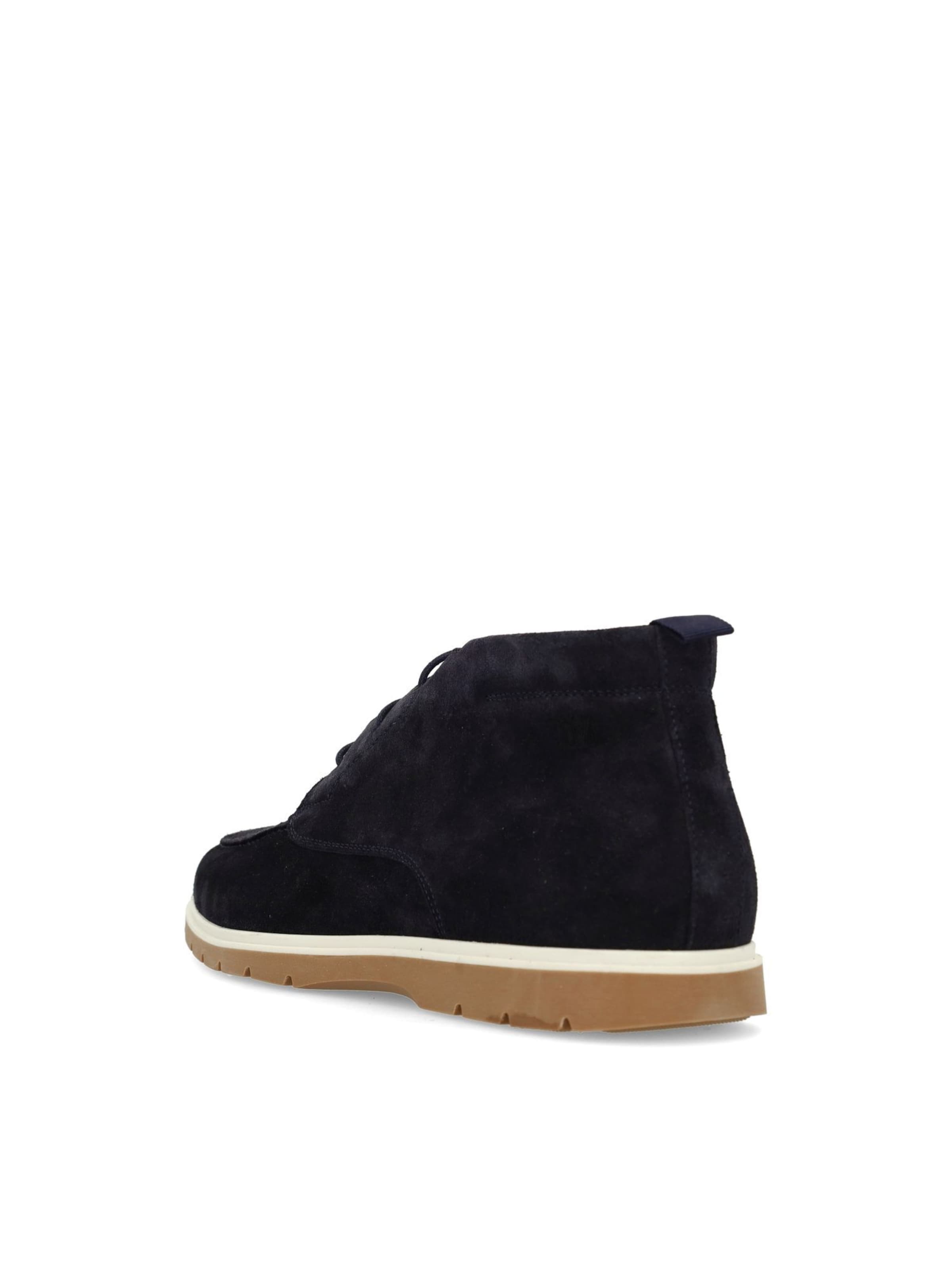 Chukka Boots MANFIELD en bleu
