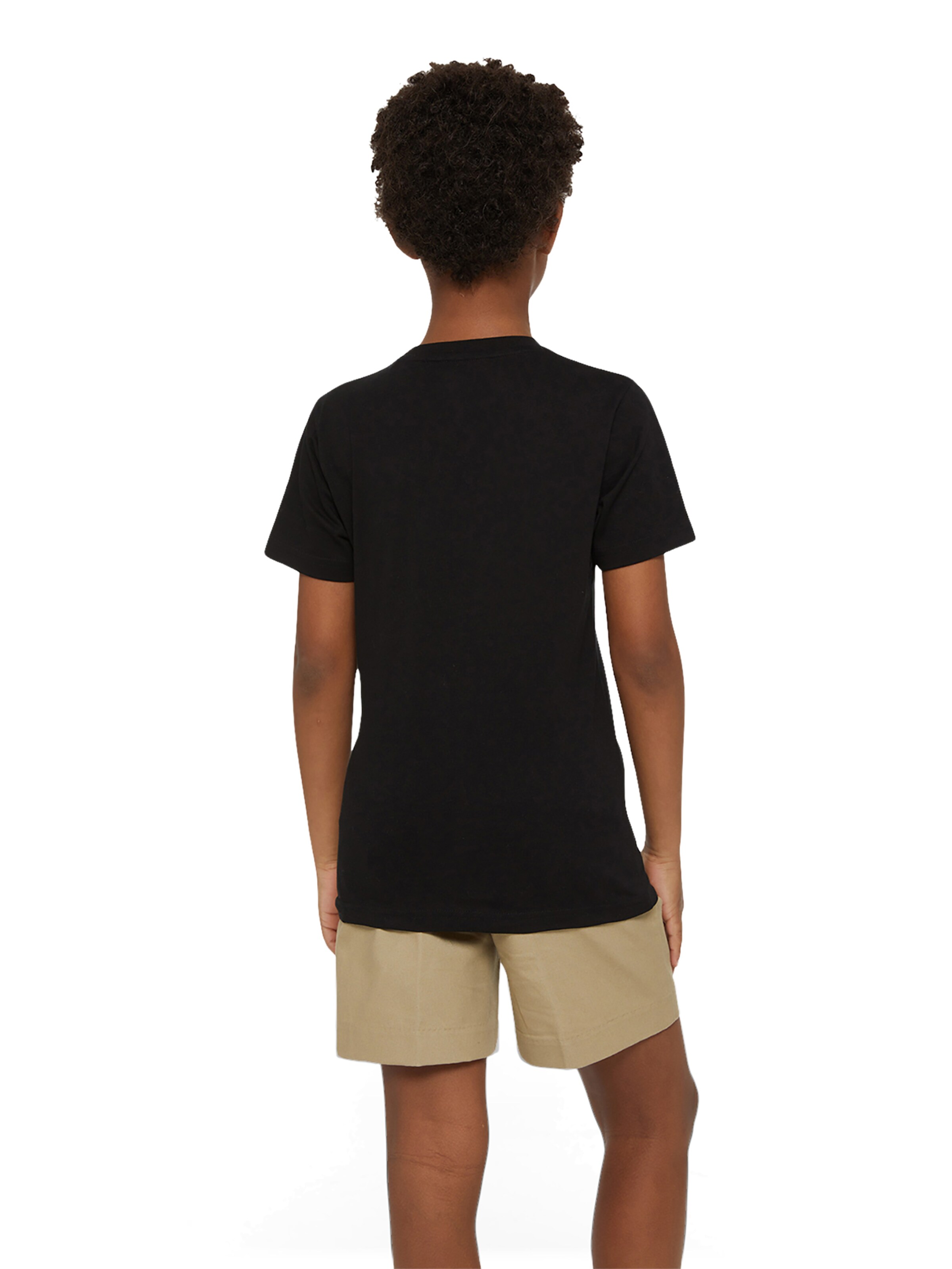 DICKIES Shirts 'Mapleton' i sort