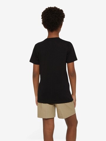 T-Shirt 'Mapleton' DICKIES en noir
