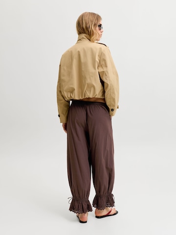 Regular Pantalon JJXX en marron