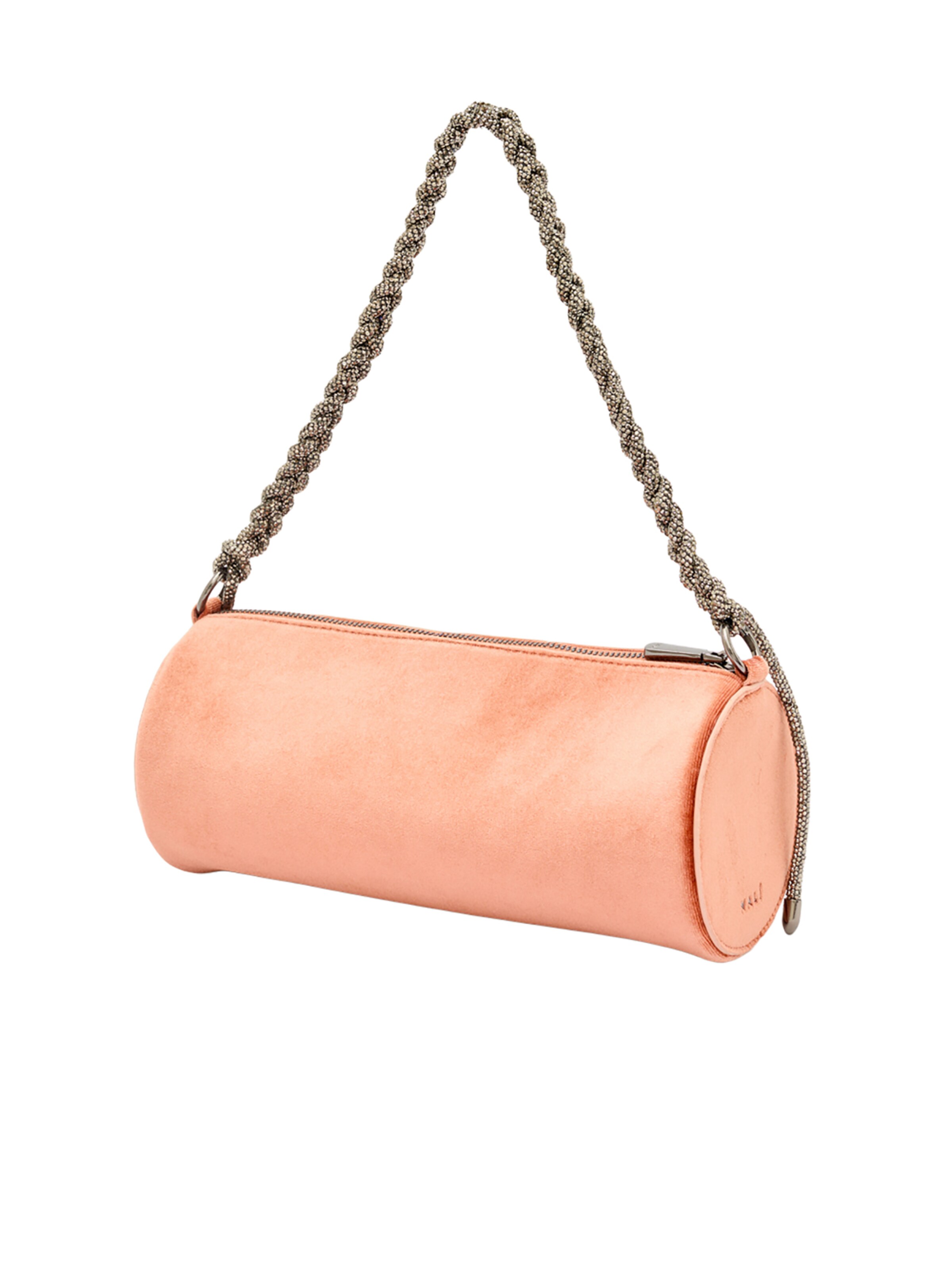 Borsa a mano 'LOUISE' di NALì in arancione