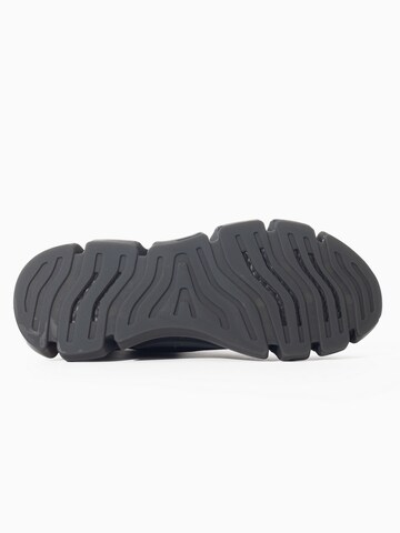 Spyder - Zapatillas sin cordones 'Neon' en negro