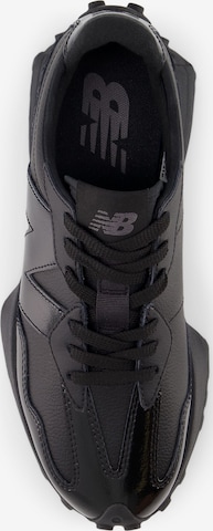 Sneaker bassa '327' di new balance in nero