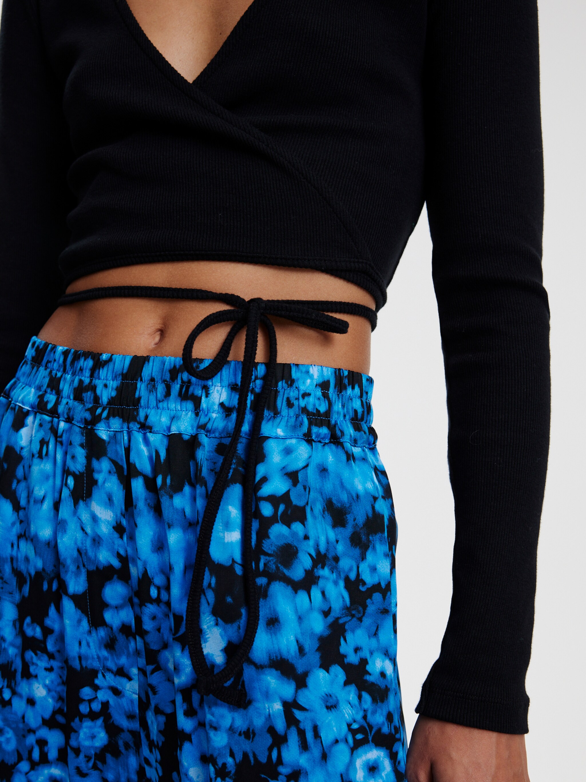 EDITED Produits T-shirt 'Theodora' noir