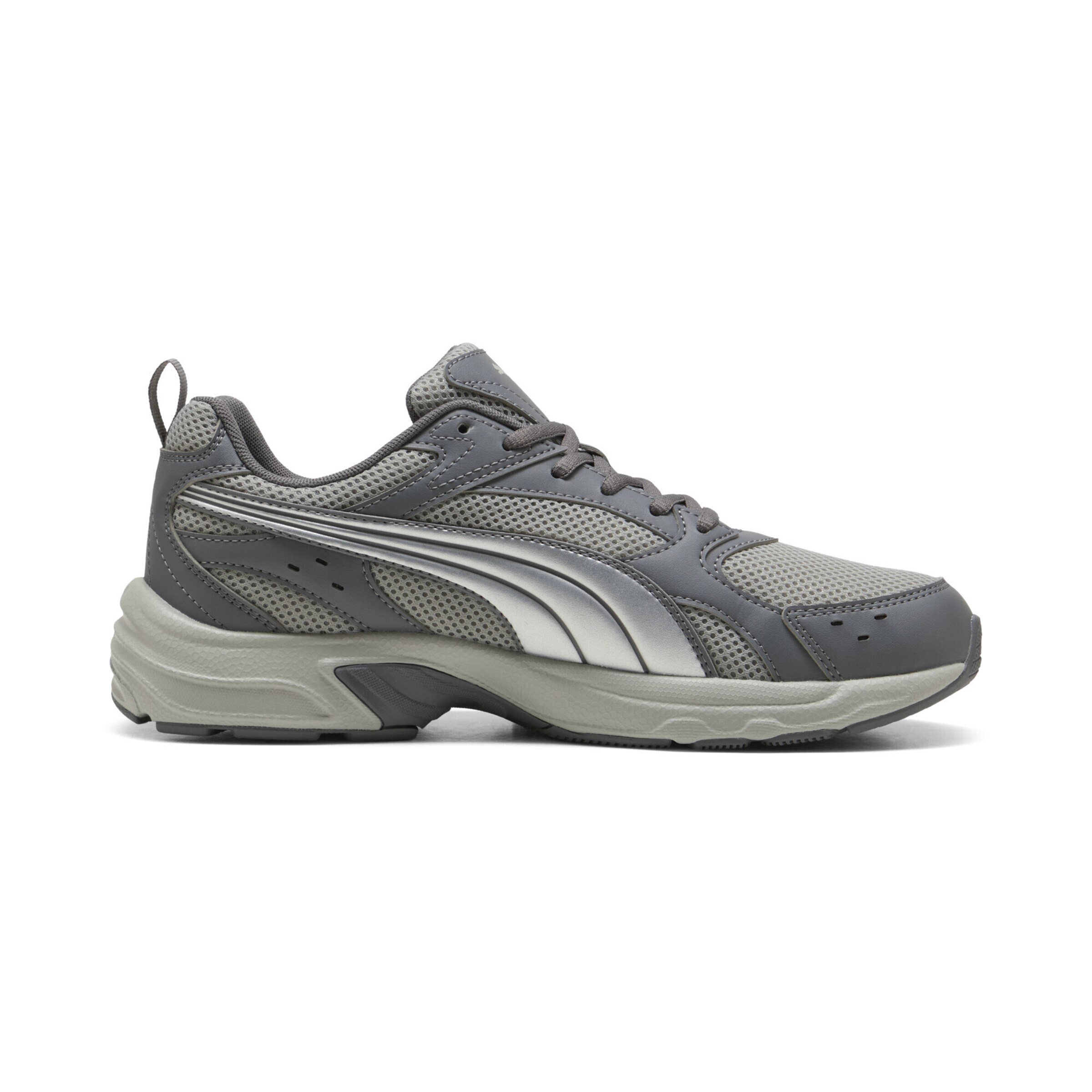 PUMA Sneaker 'Milenio Tech Light' in Grau