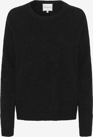 My Essential Wardrobe Свитер в Черный: спереди