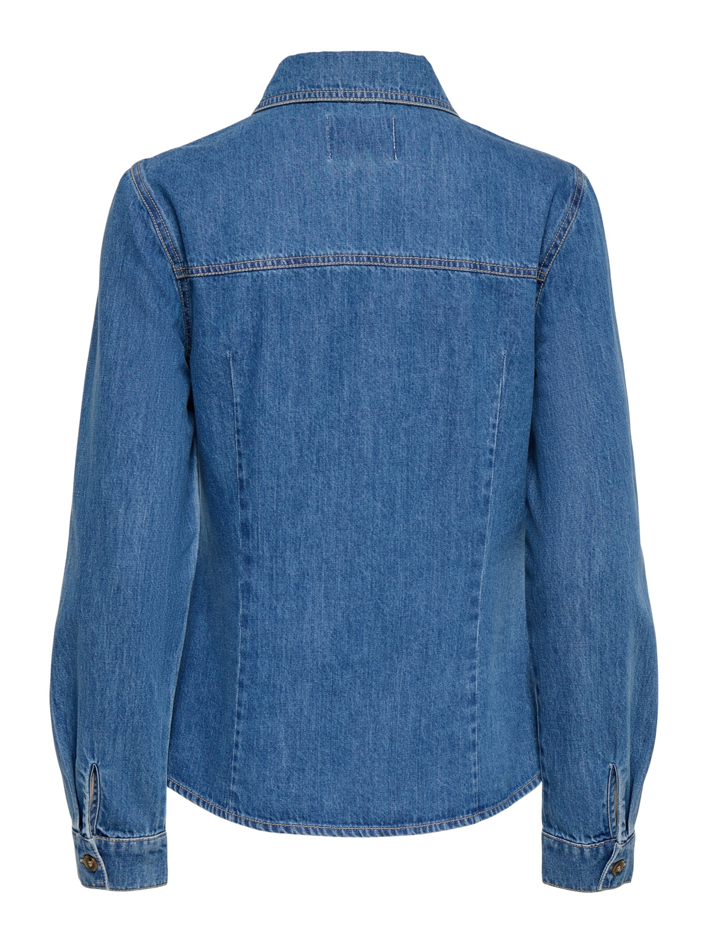 ONLY Blouse 'ONLUNA' in Blue