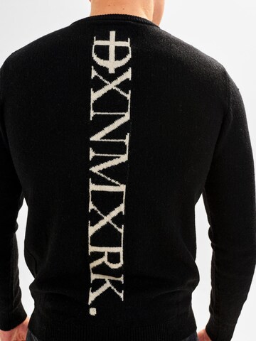 Dxnmxrk Sweater 'DXBenny' in Black