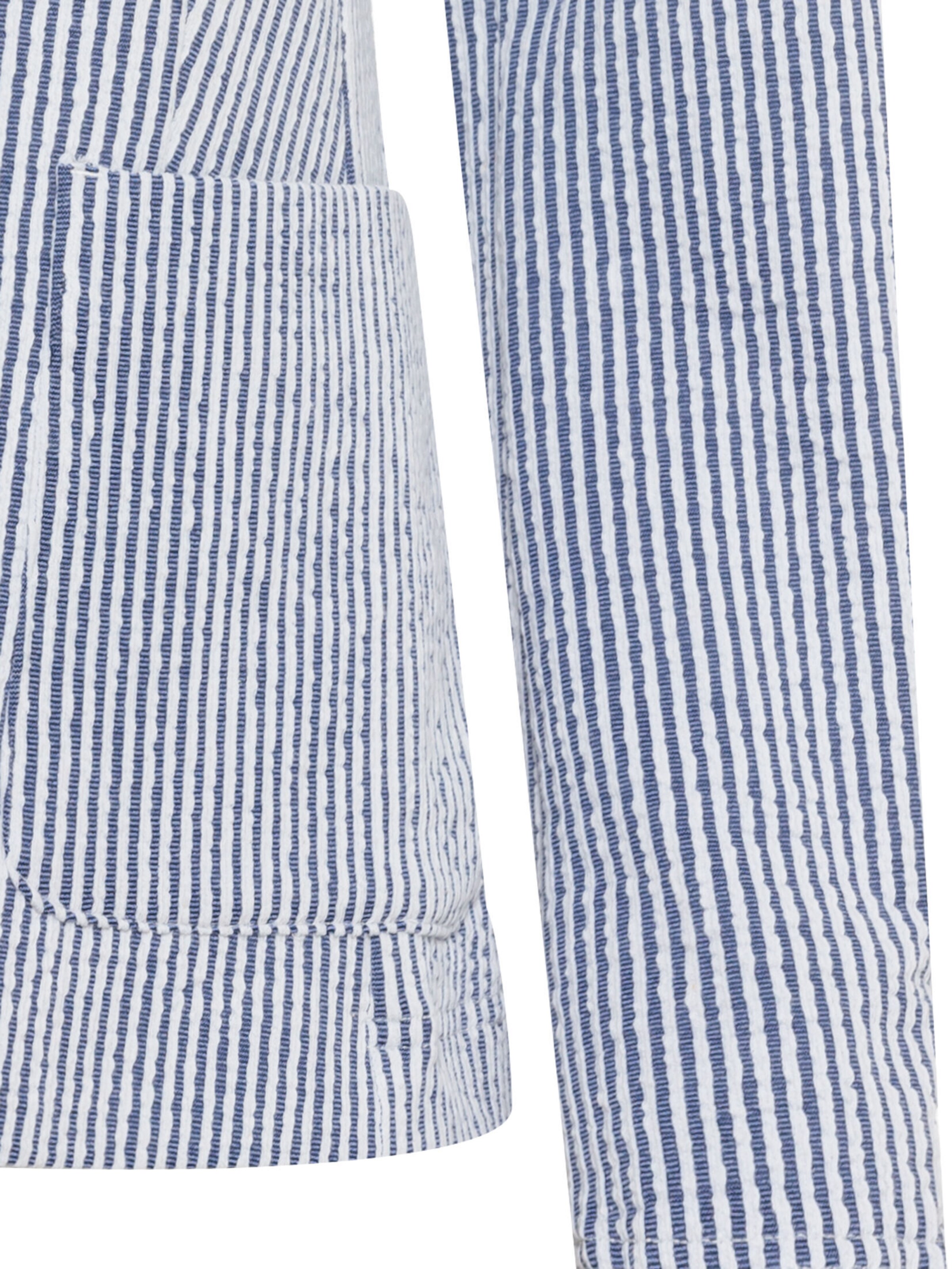 Blazer Olsen en bleu