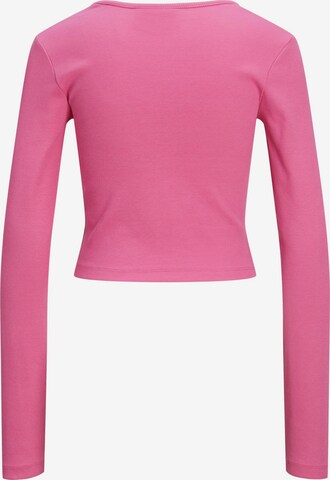 T-shirt 'FENJA' JJXX en rose