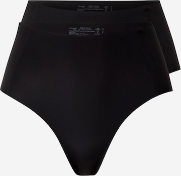 SLOGGI Slip 'ZERO Feel 2.0' in Schwarz: Vorderseite