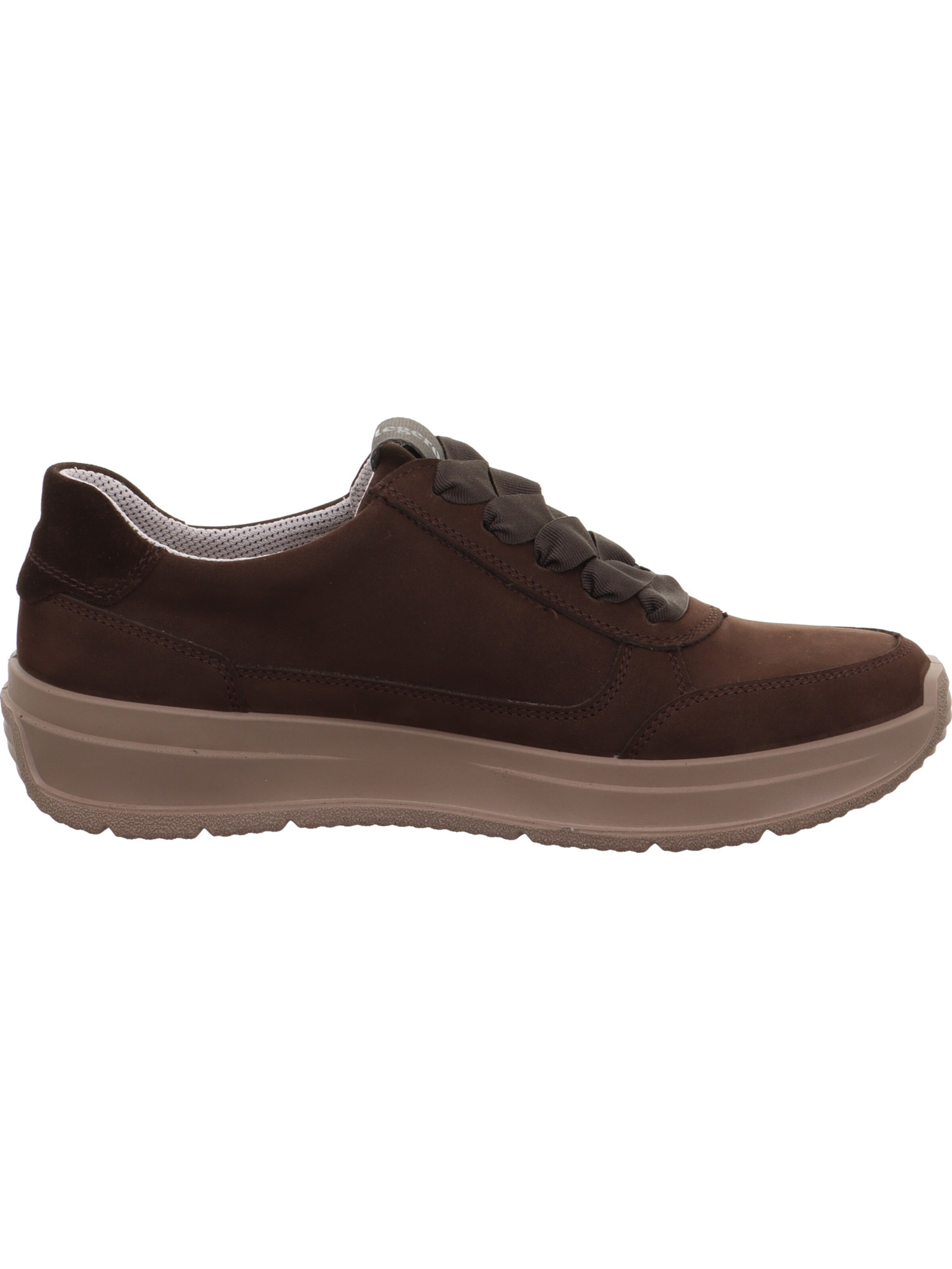 Legero Sneakers 'Sprinter Gore-Tex' in Brown