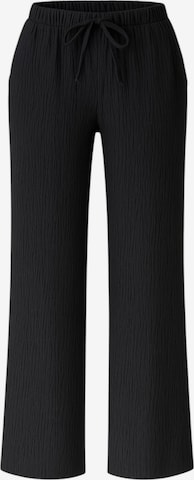 Pantaloni 'ALARA' di fashionshowcase in nero: frontale