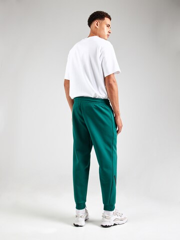 ADIDAS SPORTSWEAR Tapered Sports trousers 'Z.N.E.' in Green
