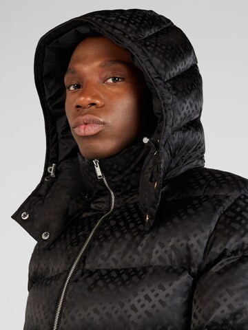 BOSS Winter Jacket 'Corbinian1' in Black