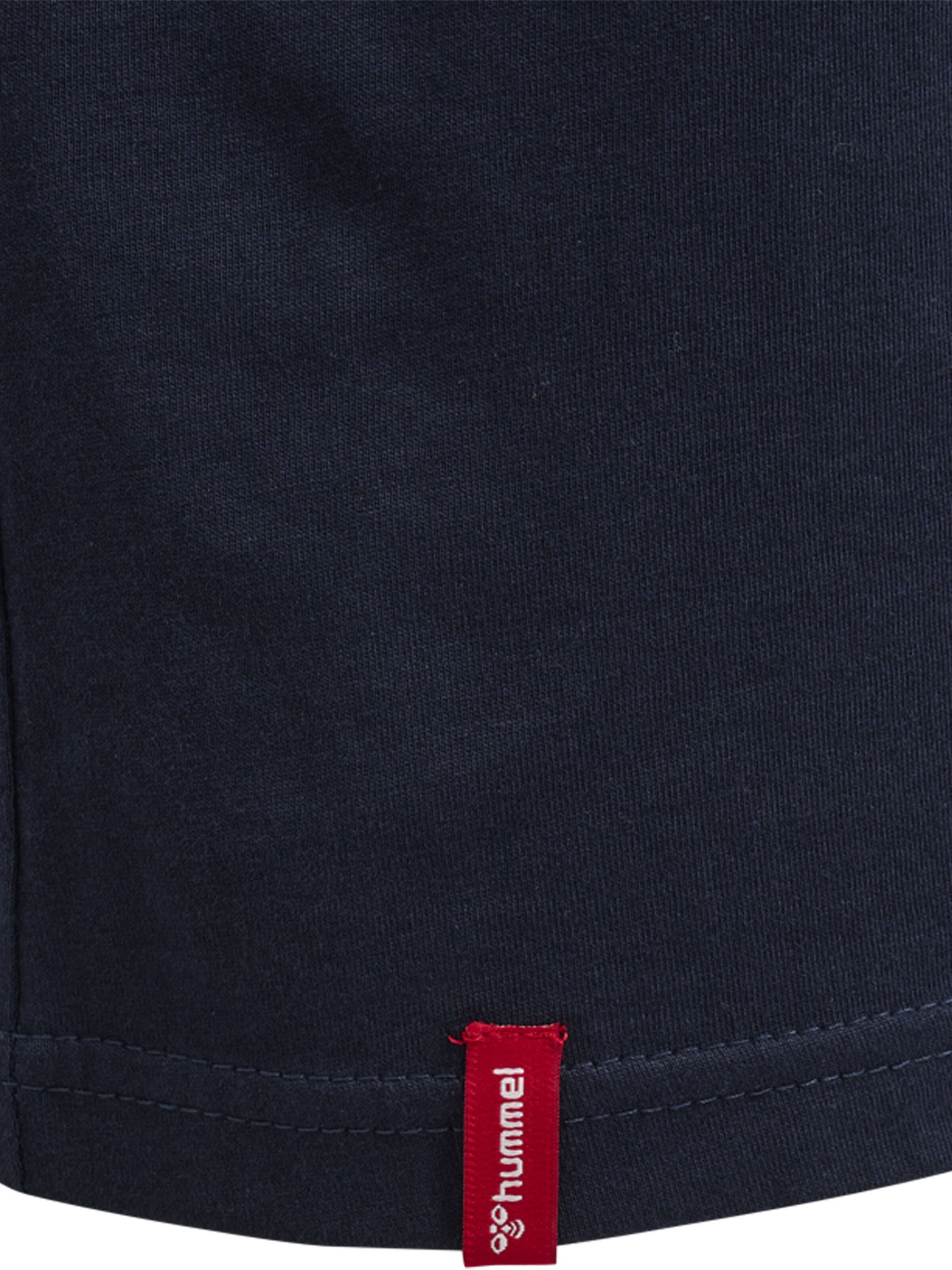 Hummel Performance Shirt in Blue