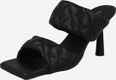 Alohas Mules 'Conner' in Black, Item view