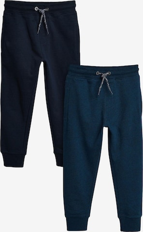 mėlyna Next Siaurėjantis Kelnės: priekis