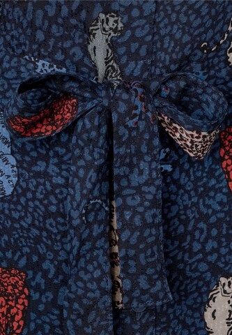 CECIL Kleid in Blau