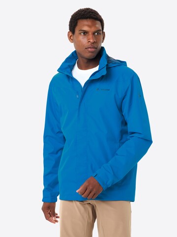 VAUDE Outdoorjacke 'Escape' in Blau