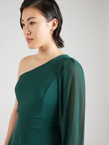 Robe 'FEVER' WAL G. en vert
