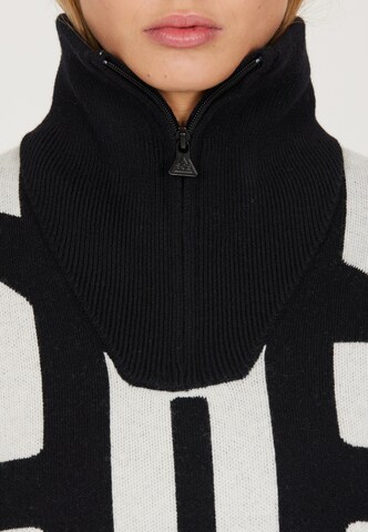 SOS Sweater 'Verbier' in Black
