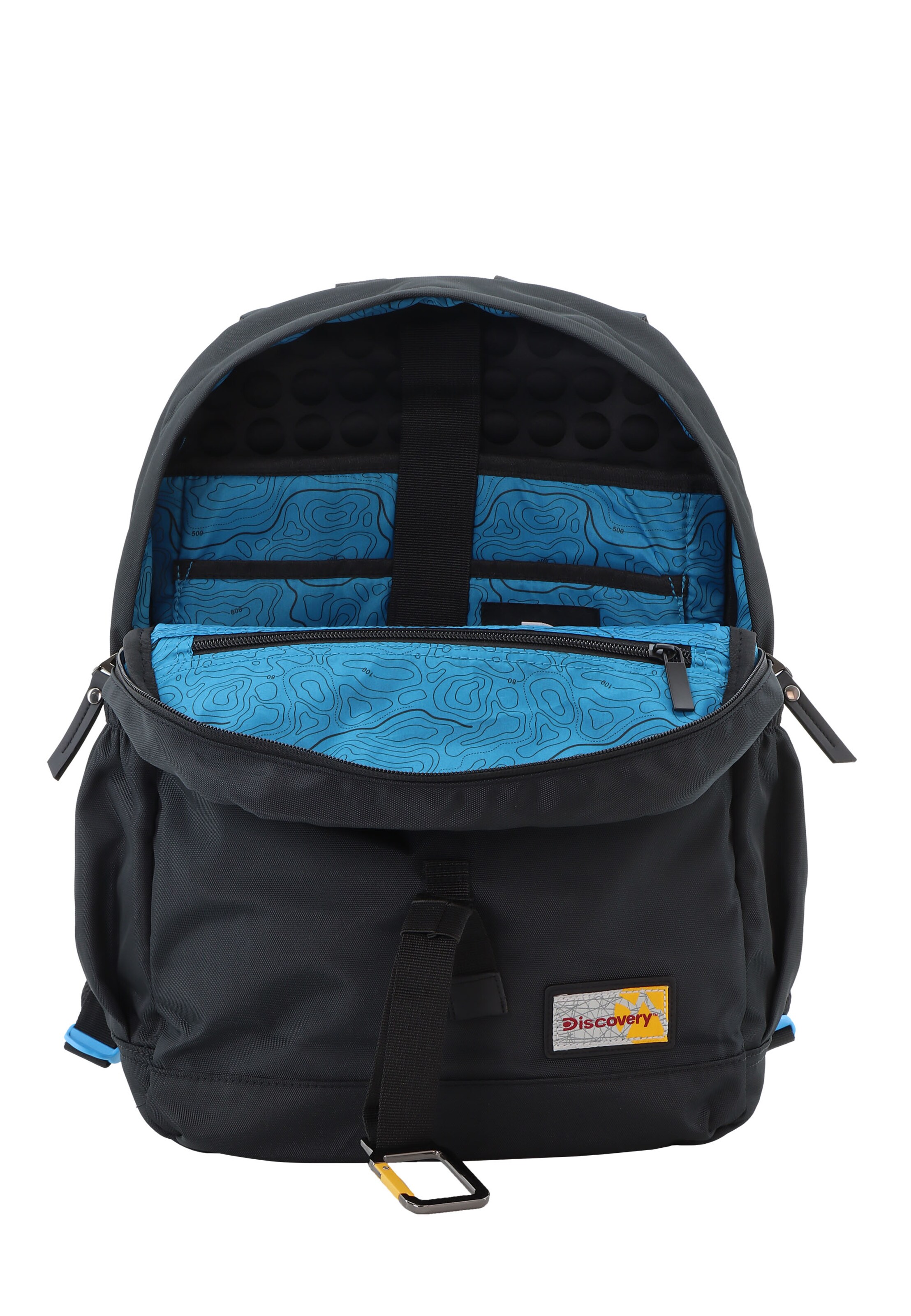 Discovery Backpack in Black