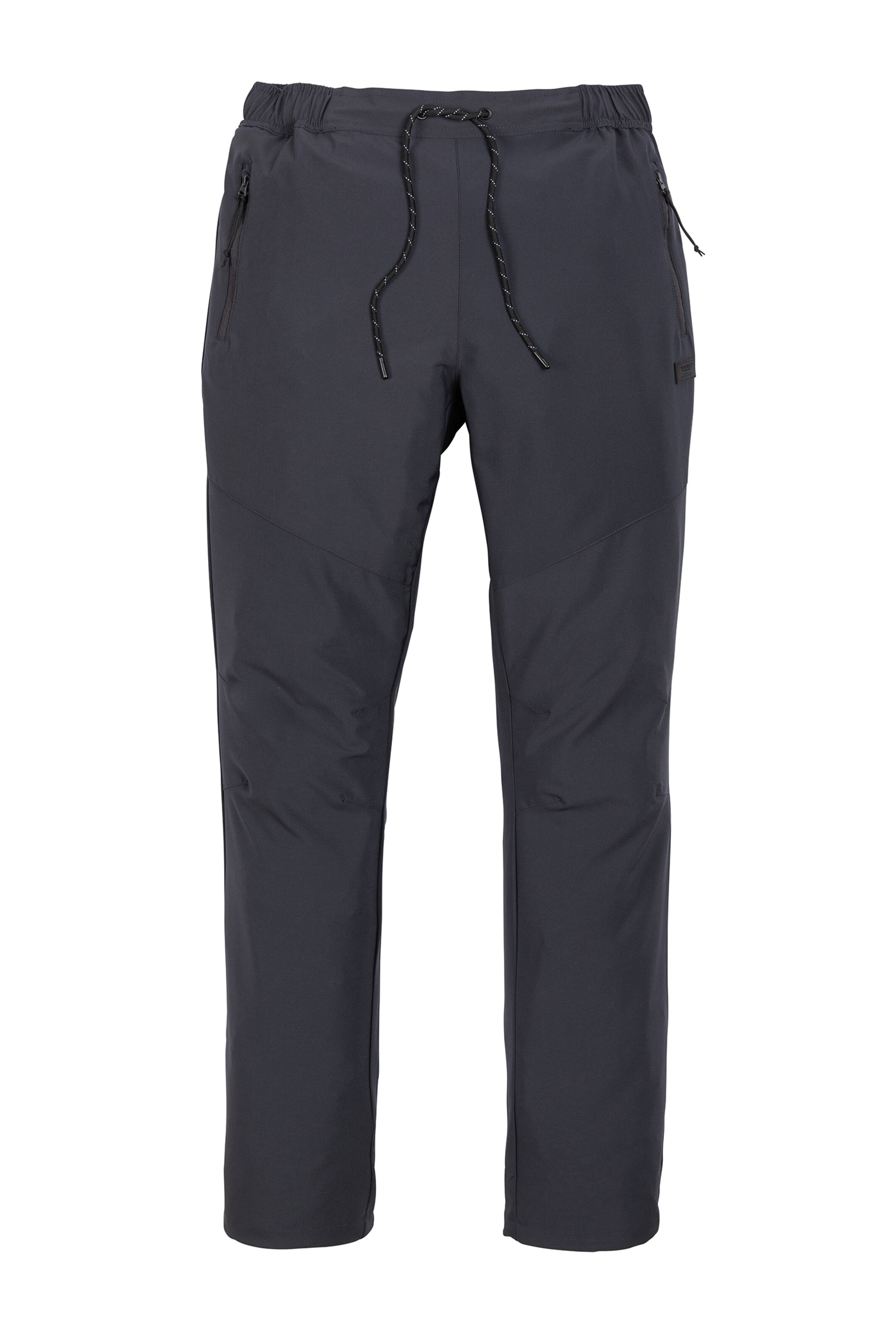 Hero Regular Sporthose 'Jaxon' in Grau: Vorderseite