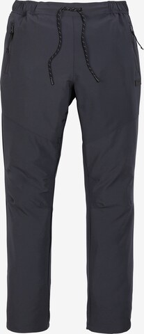 Hero Sporthose 'Jaxon' in Grau: Vorderseite