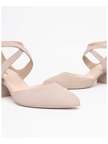 Nero Giardini Pumps in Beige