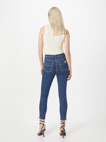 Slimfit Jeans di Elisabetta Franchi in blu