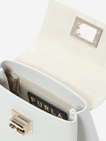 FURLA Tasche in Weiß