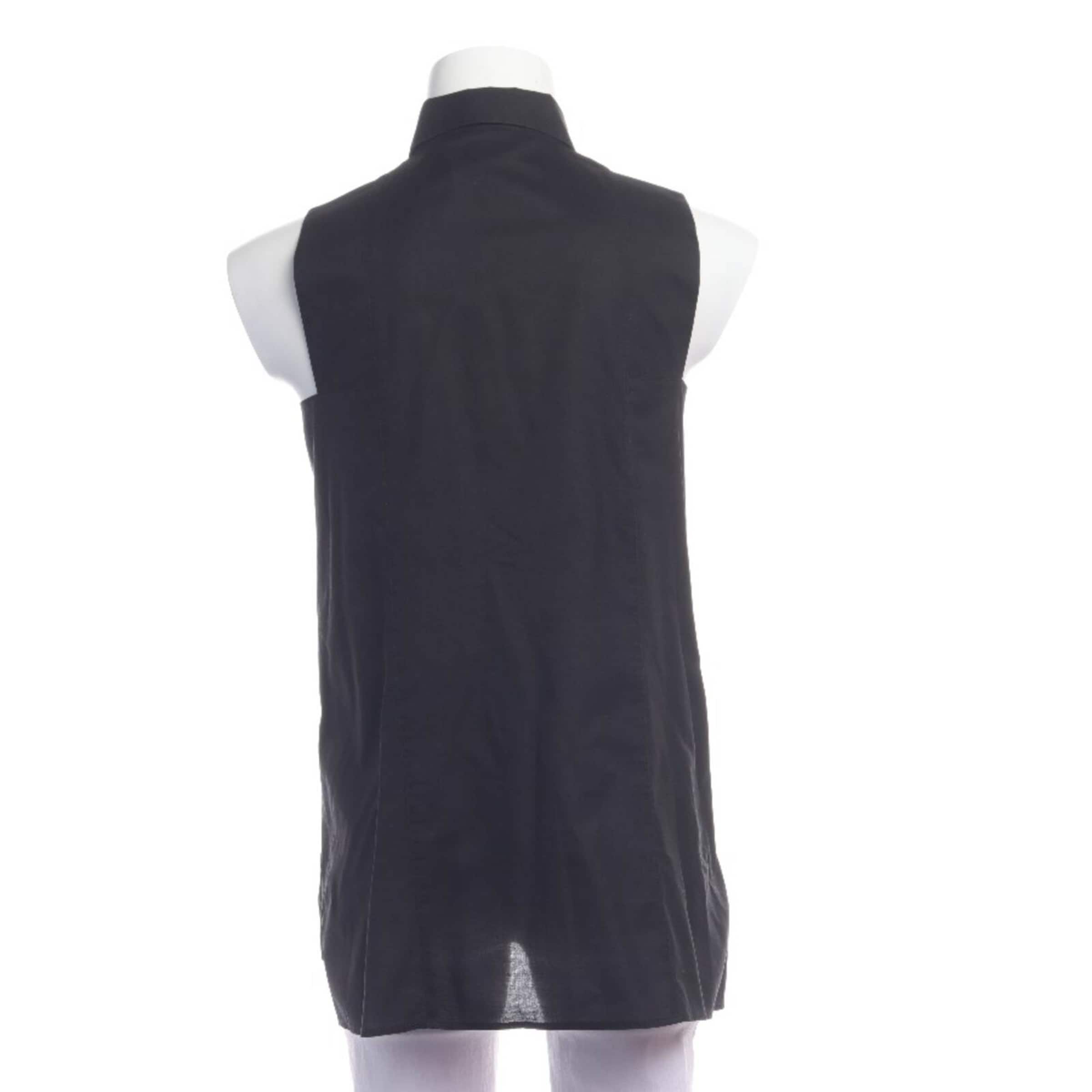 BOSS Bluse / Tunika M in Schwarz