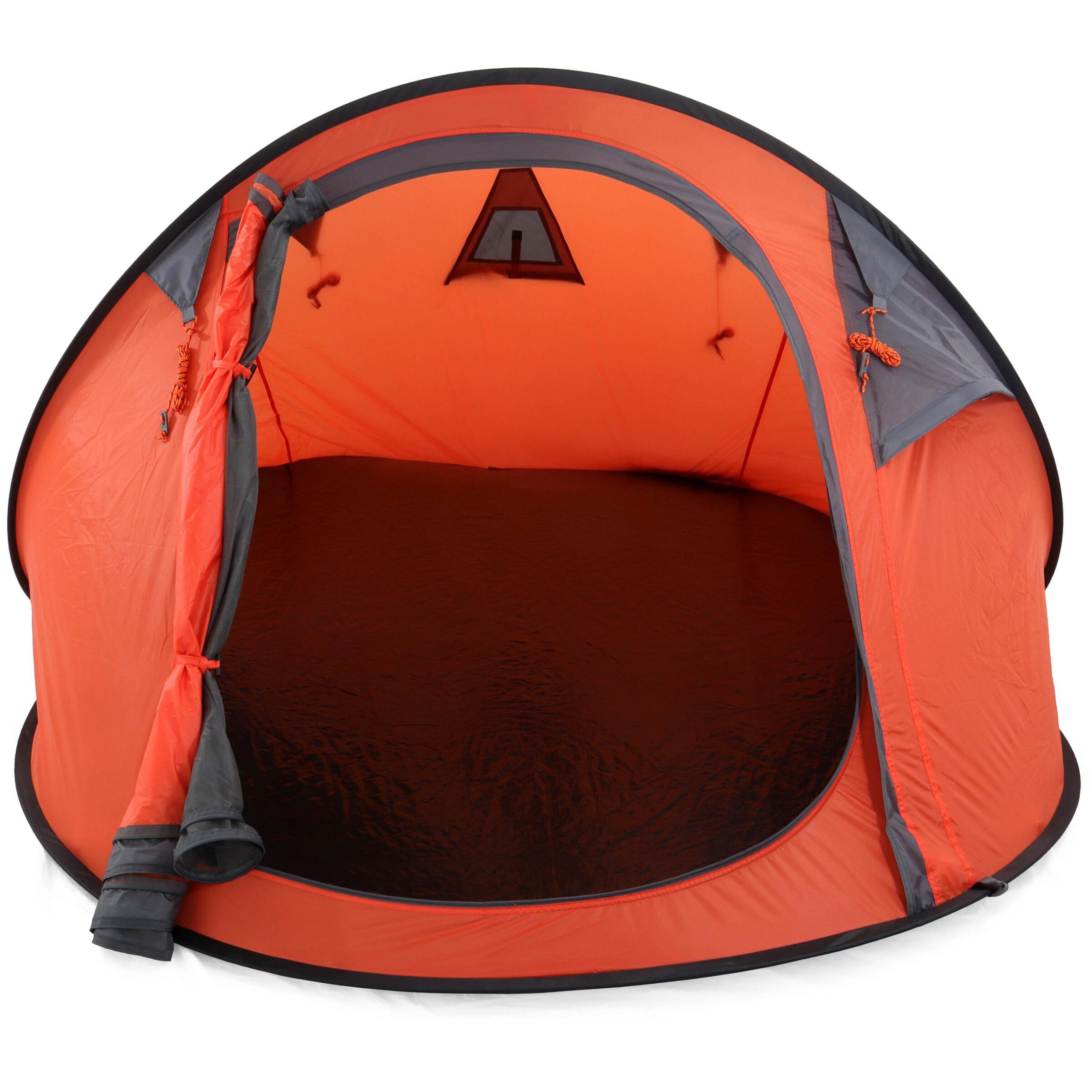 Origin Outdoors Tent 'Quicksembly' in Orange