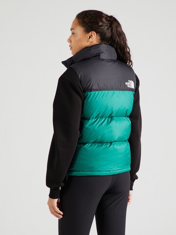 THE NORTH FACE Kamizelka '1996 RETRO NUPTSE' w kolorze zielony