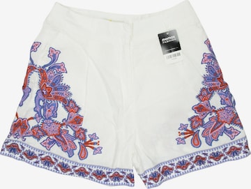 Boden Shorts M in Weiß: Vorderseite